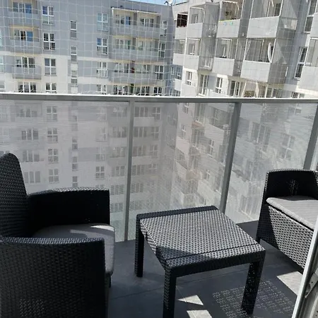 Lejlighed Bazantow 26 Katowice