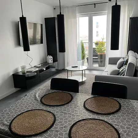 Bazantow 26 Appartement