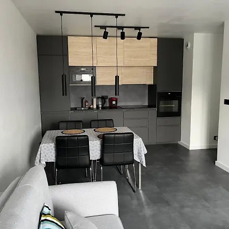 Lejlighed Bazantow 26 Katowice