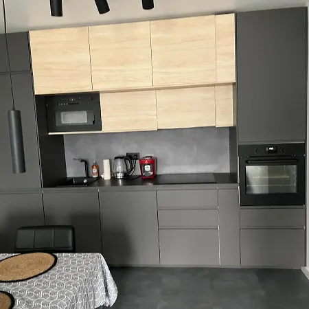 Appartement Bazantow 26