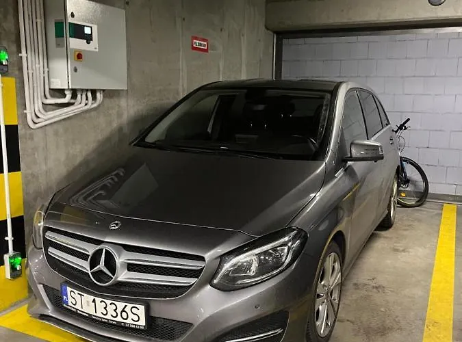 Apartment Bazantow 26 *